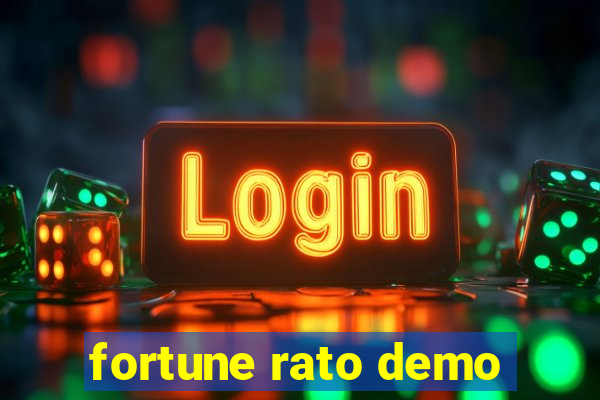 fortune rato demo